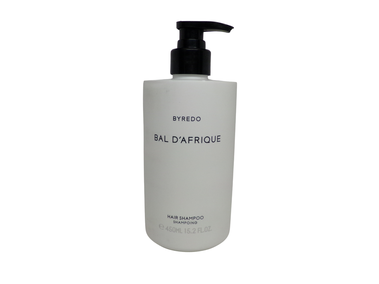 Byredo Bal d’Afrique Shampoo 15.2oz / 450ml Pump Bottle
