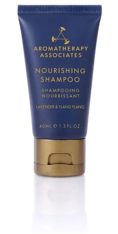 Aromatherapy Associates Ylang Ylang Shampoo lot of 5 each 1.3oz bottles. Total of 6.5oz