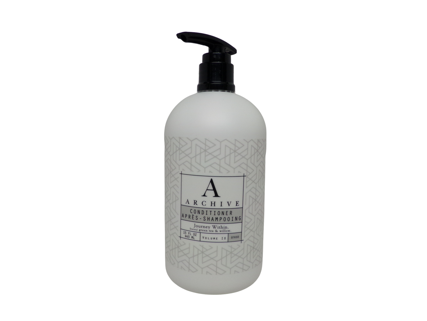 Archive Journey Within Conditioner with Green Tea & Willow (15oz)