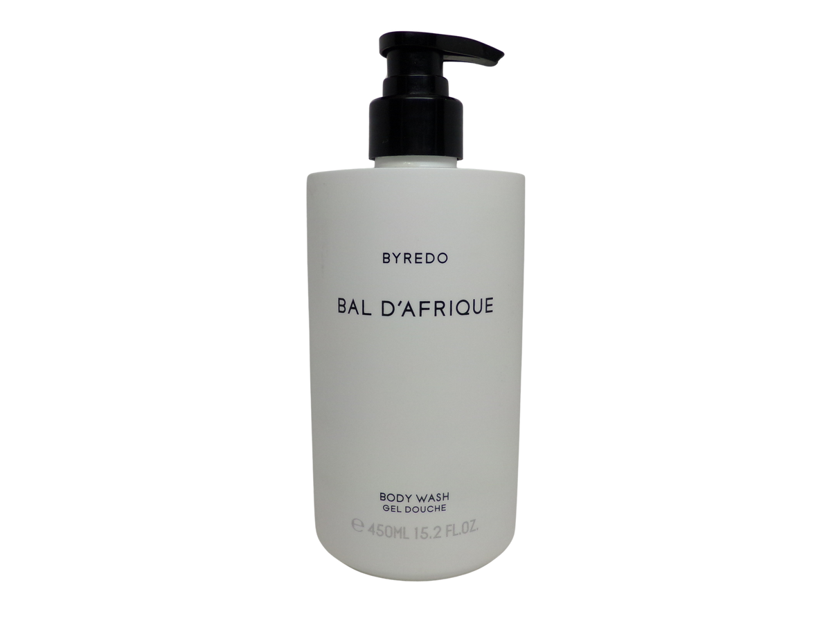 Byredo Bal d’Afrique Body Wash Lot of Two 15.2oz / 450ml Pump Bottles