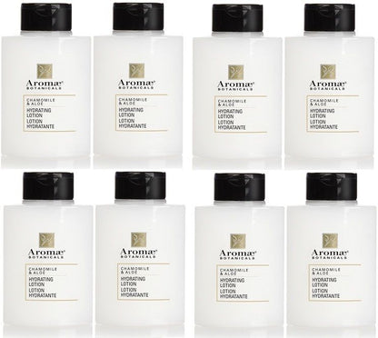 Aromae Botanicals Chamomile & Aloe Lotion lot of 8 each. Total of 8oz