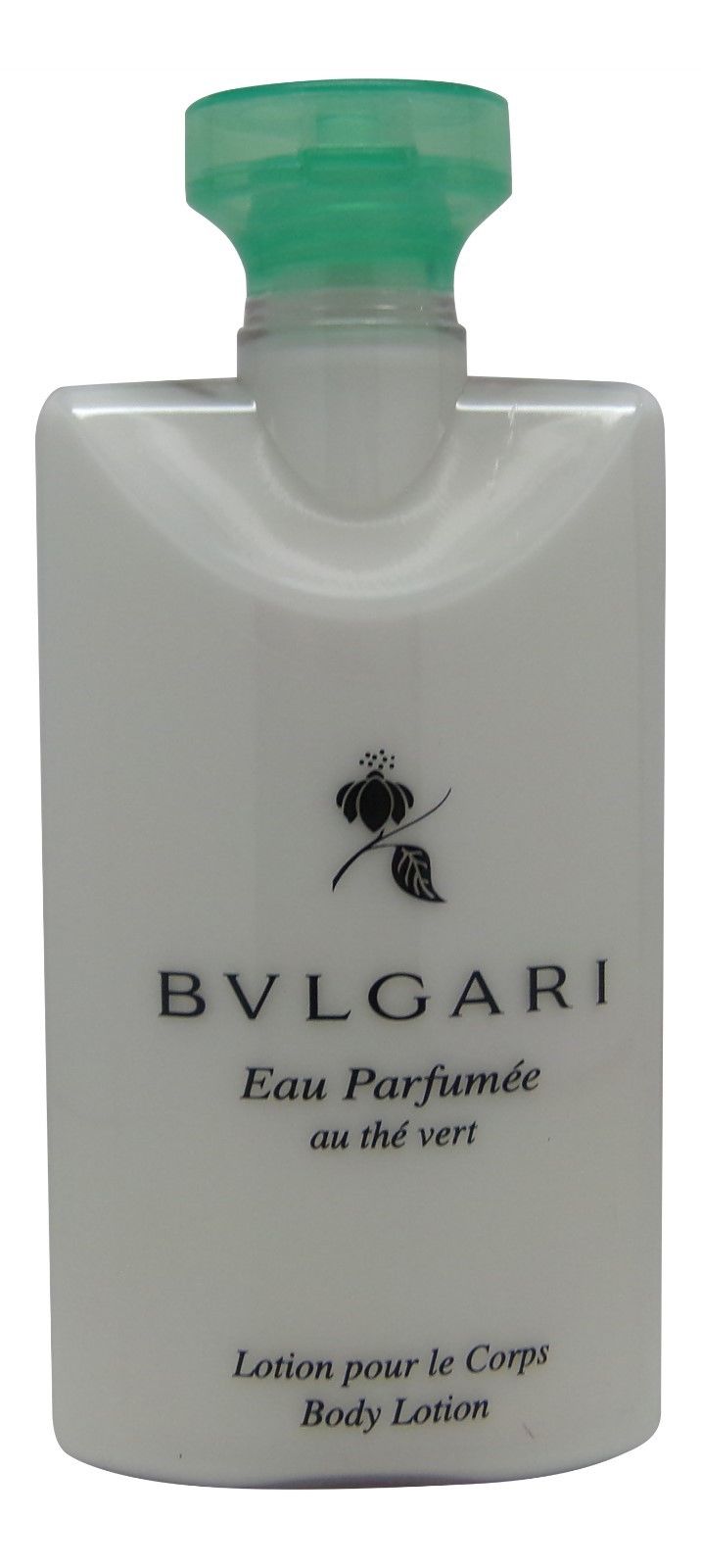 Bvlgari au the vert Green Tea Body Lotion lot of 4 each 2.5oz Total of 10oz