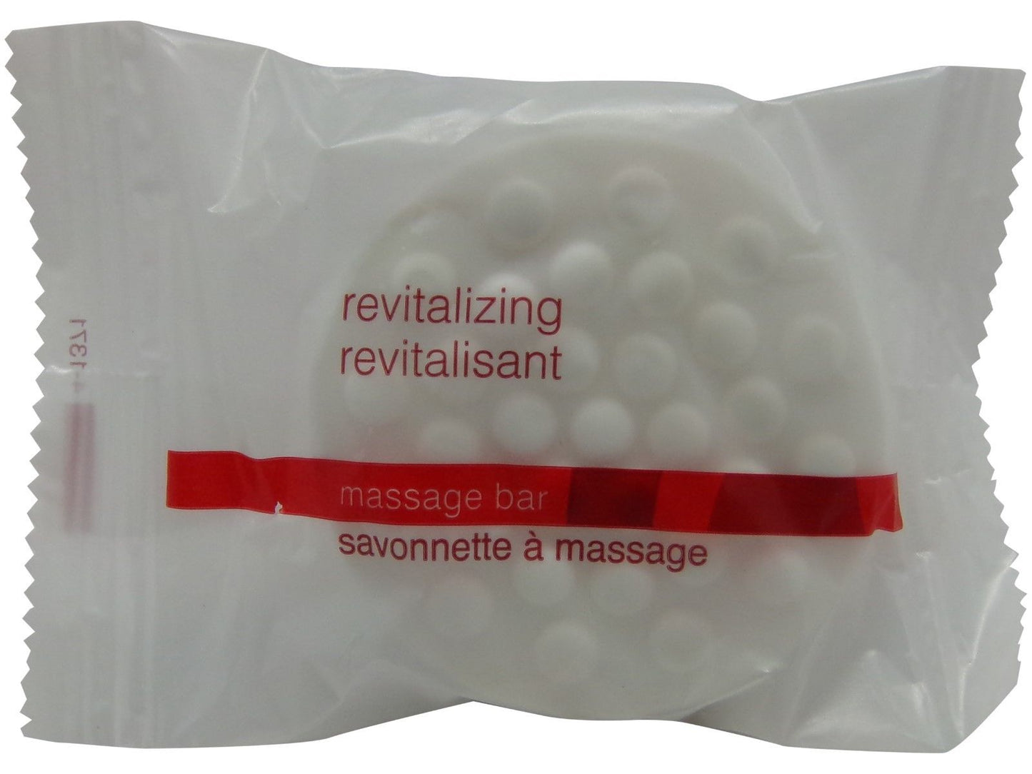 Wyndham Revitalizing Massage Soap Lot of 30 Each 1.25oz Bars Total of 37.5oz
