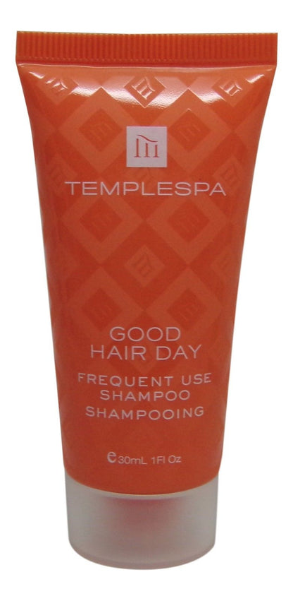 Temple Spa Travel Set Lotion, Shampoo, Conditioner, Shower Gel, Soap