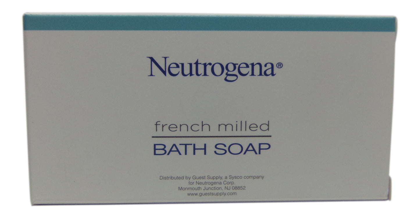 Neutrogena Travel Set 2 of each Shampoo, Conditioner, Lotion, Soap