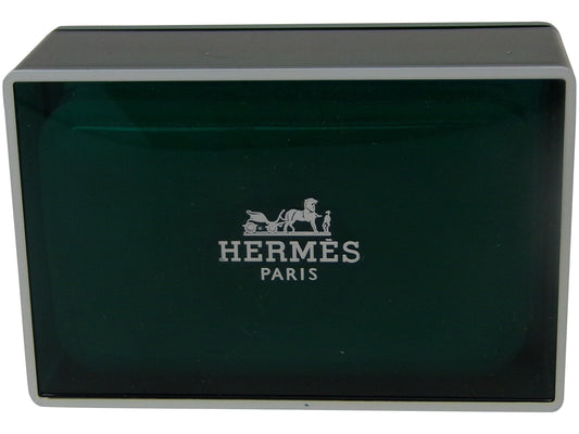 Three (3) Luxury Hermes Jumbo Soaps Eau d'Orange Verte Gift Soap From Hermes Paris 5.2oz