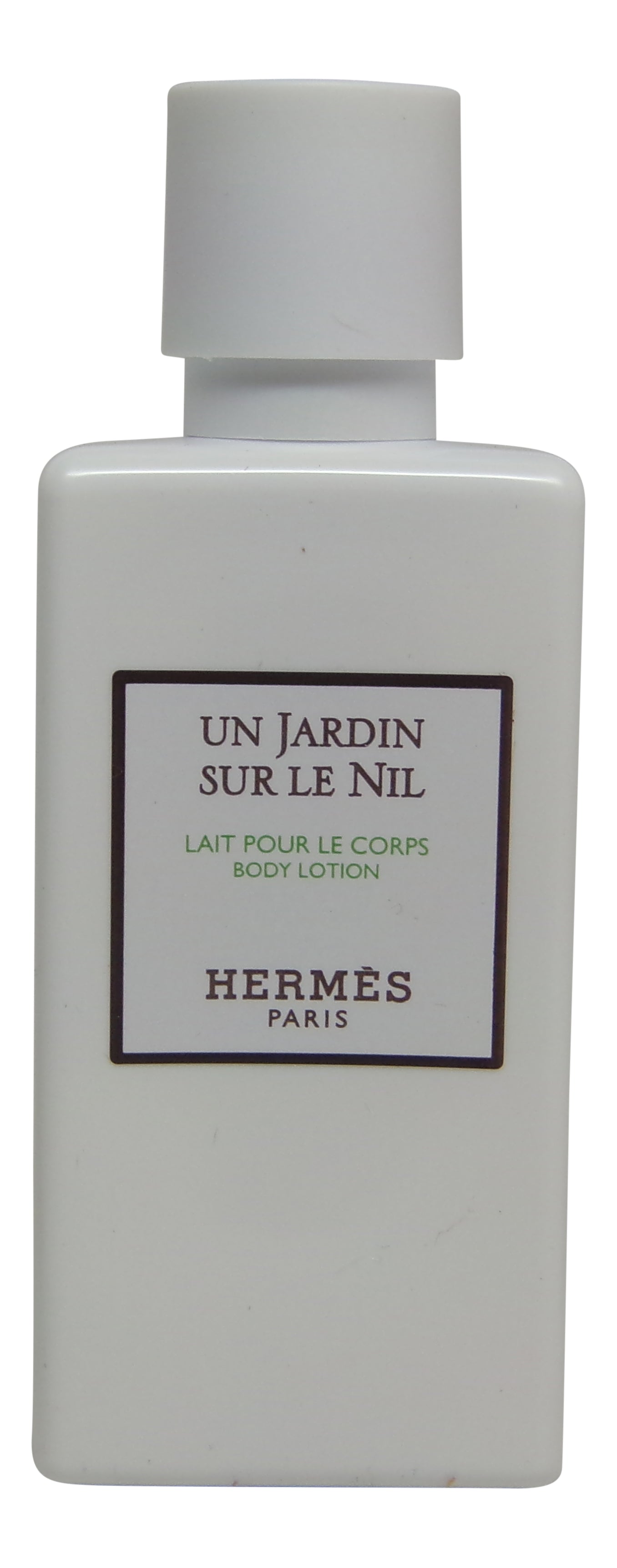 Hermes Un Jardin Sur le Nil Lotion lot of 12ea 1.35oz Bottles. Total of 16.2oz