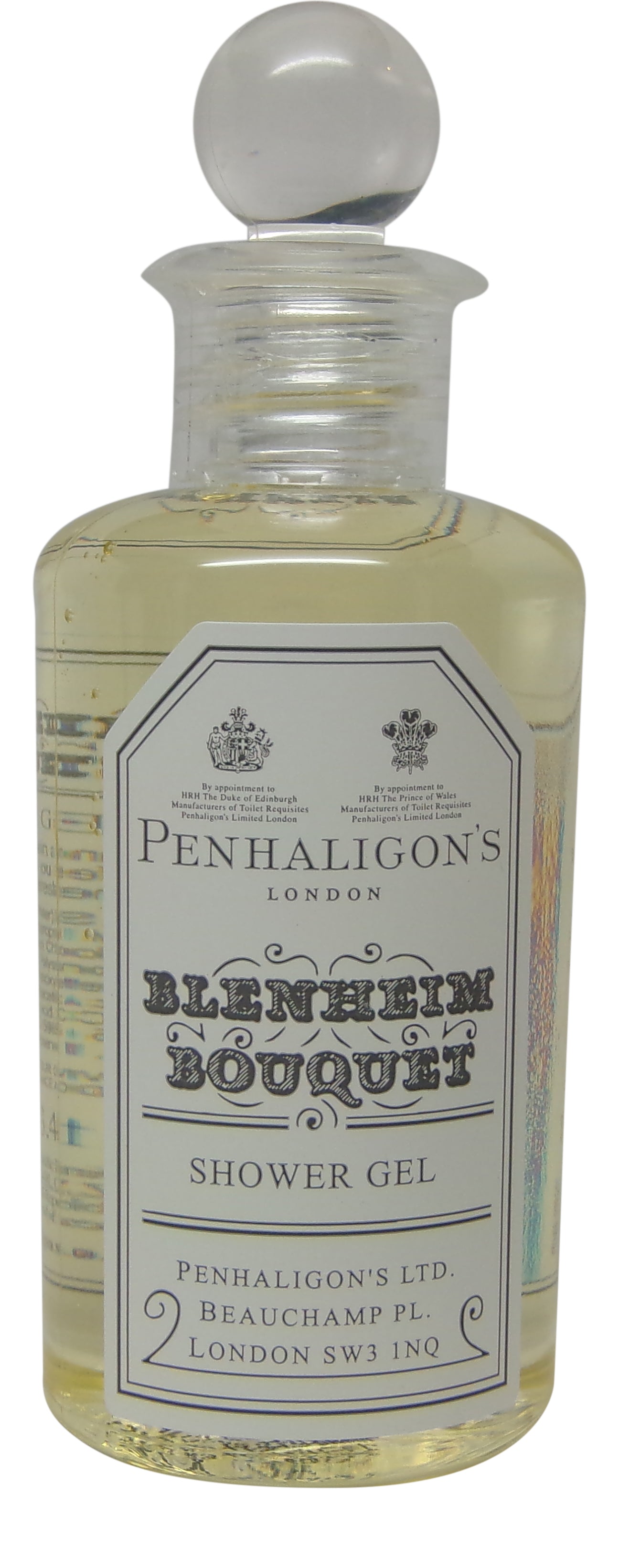 Penhaligons Blenheim Bouquet Shower Gel 3.4oz Bottle