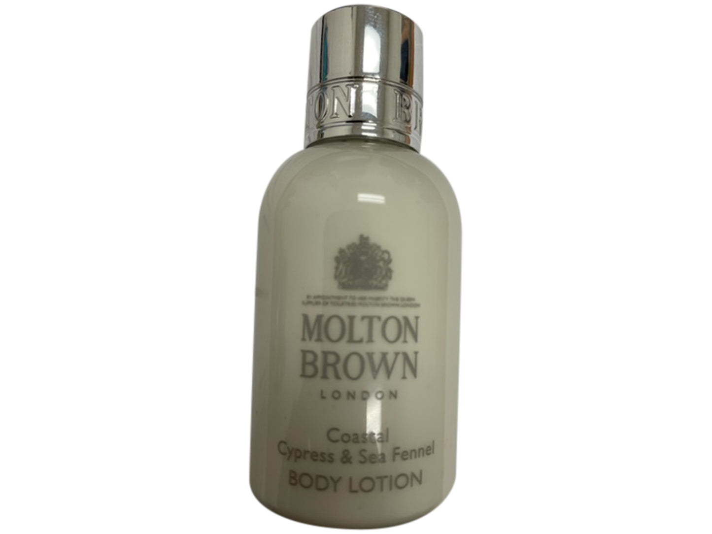 Molton Brown Costal Cypress and Sea Fennel Body Lotion Lot of 12 ea 1.7oz Bottles. Total of 20.4oz