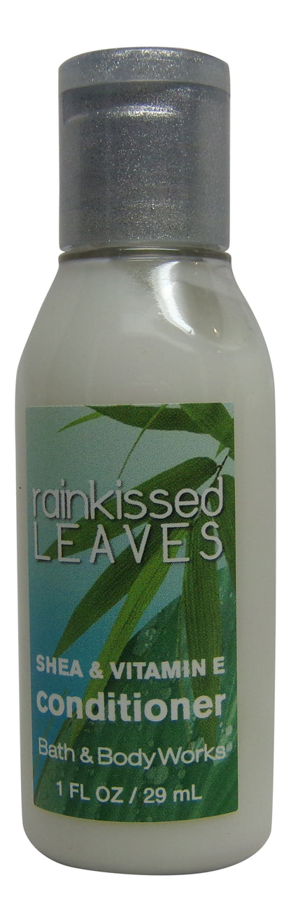 Bath & Body Works Rainkissed Leaves Conditioner. Lot of 18 Bottles Total of 18oz