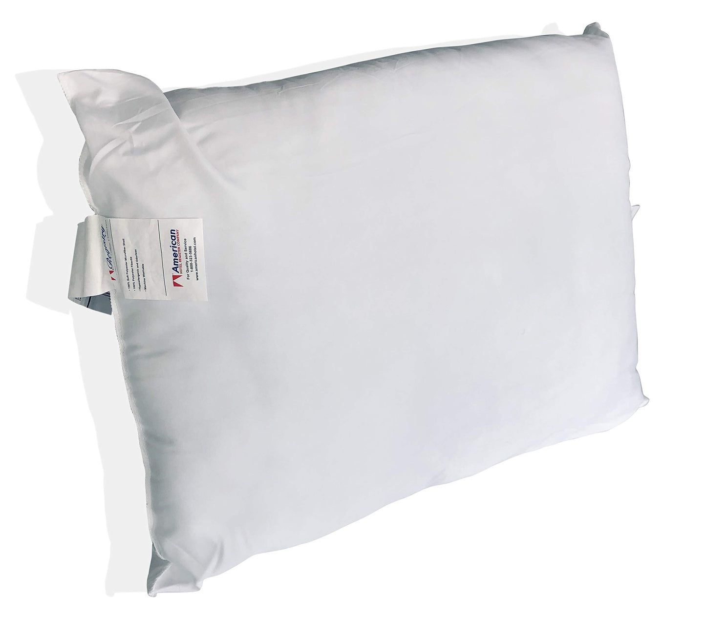 American Hotel Register - Registry Comfort Basics Pillow (1 Queen Pillow)
