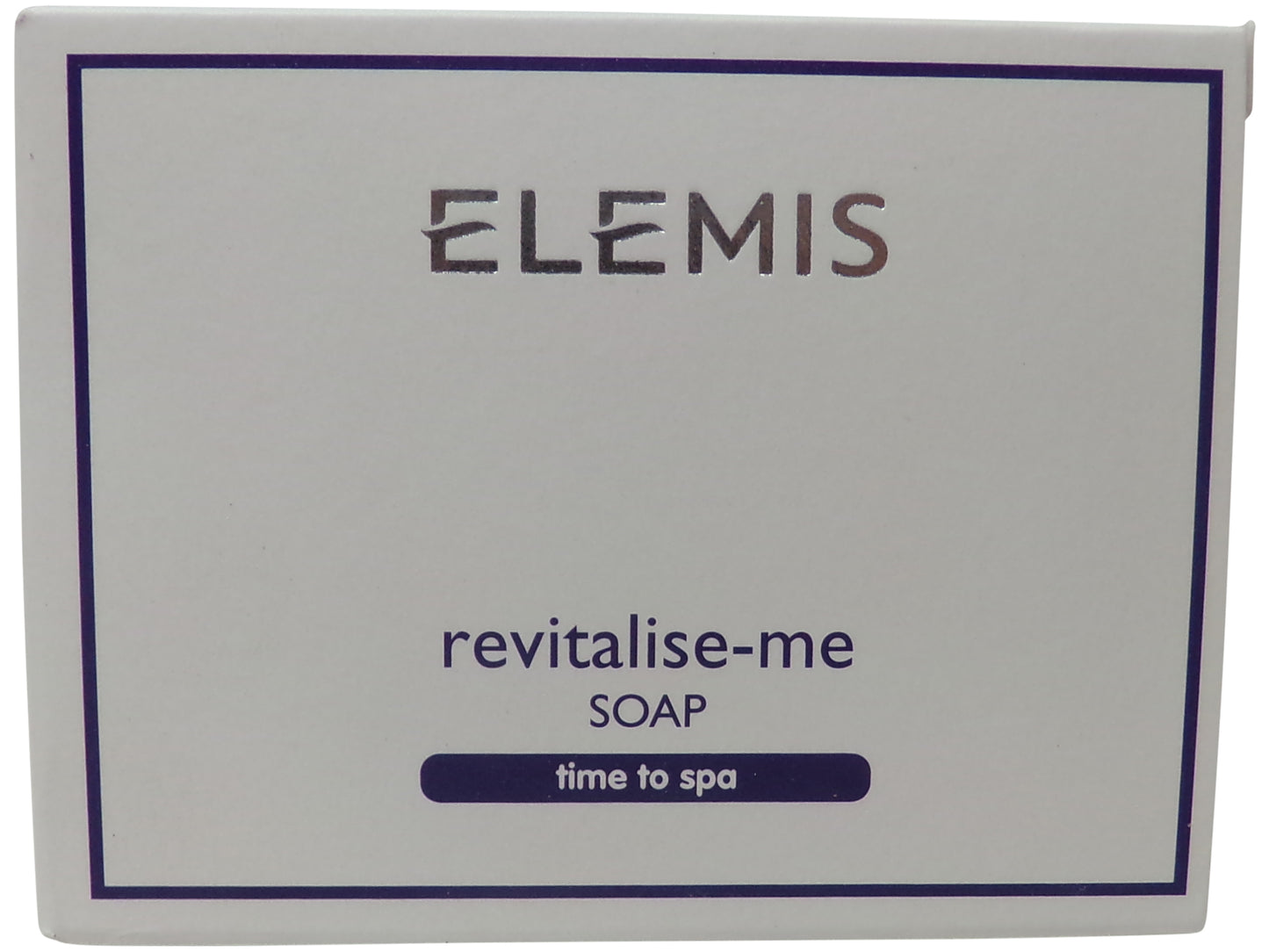 Elemis Revitalise Me Soap lot of 6 each 1.76oz Bars. Total of 10.56oz