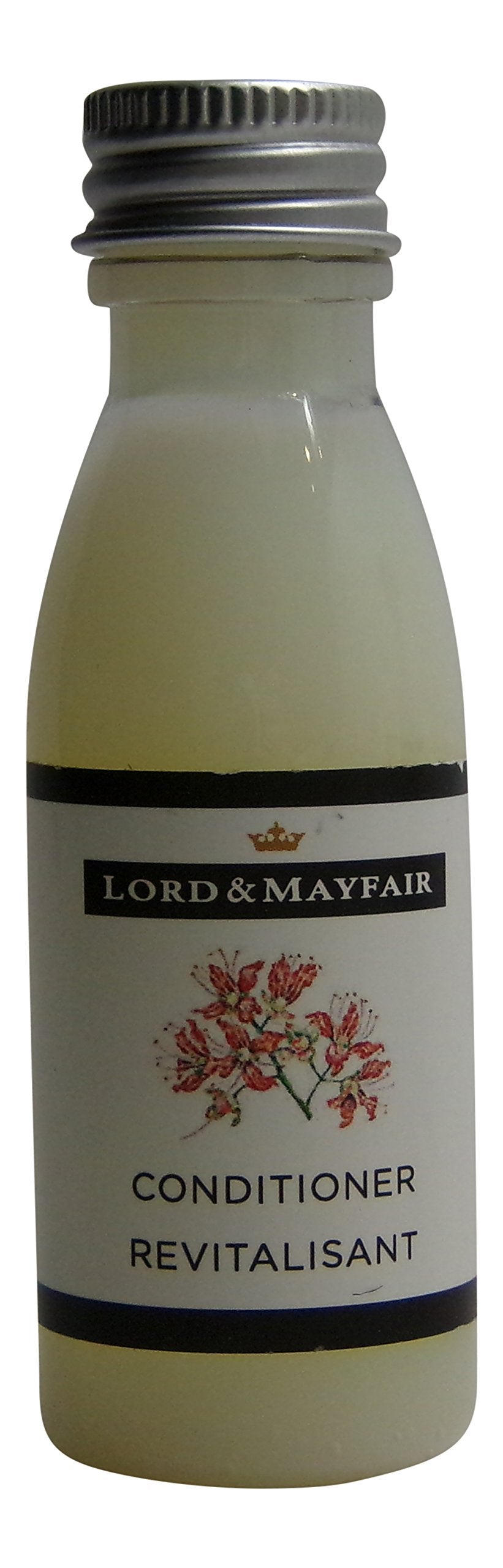 Lord and Mayfair Apple & Wicker Conditioner Lot of 16 Each 1oz Bottles. Total of 16oz
