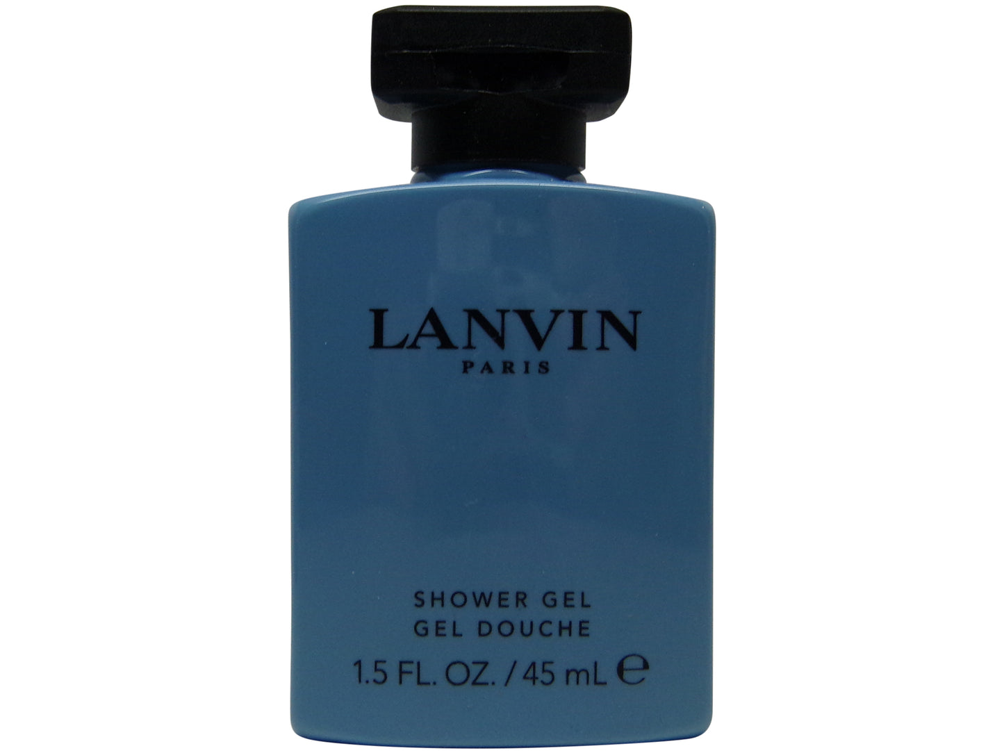 Les Notes de Lanvin Orange Ambre Travel Set Shampoo Conditioner Lotion Gel Soap