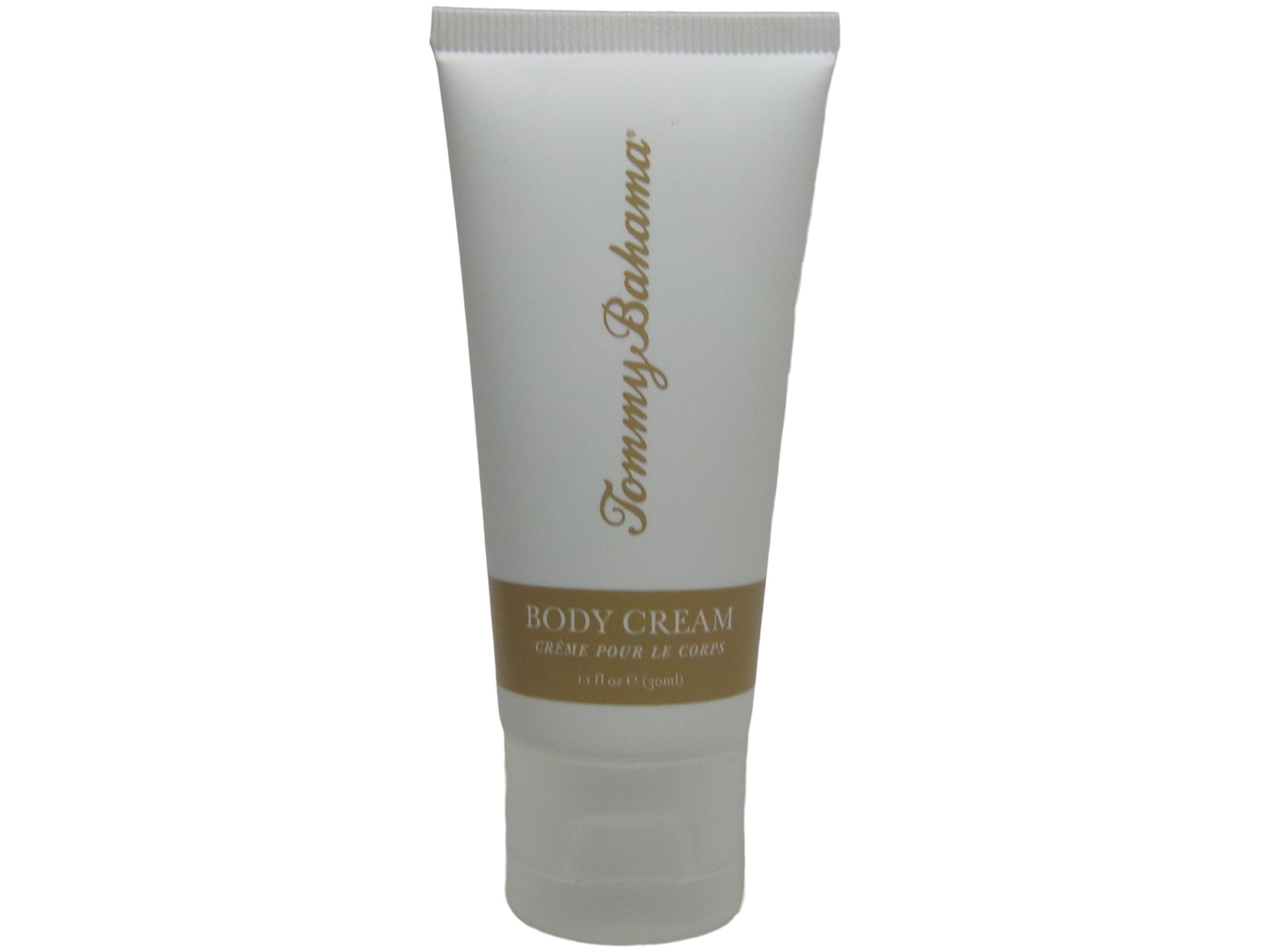 Tommy Bahama Body Cream (Lotion) Lot of 4 each 1.1oz Bottles. Total of 4.4oz