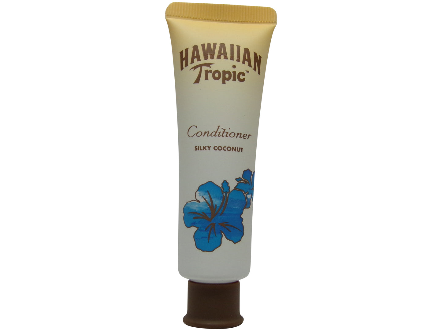 Hawaiian Tropic Silky Coconut Conditioner lot of 16 each 1oz bottles. Total of 16oz