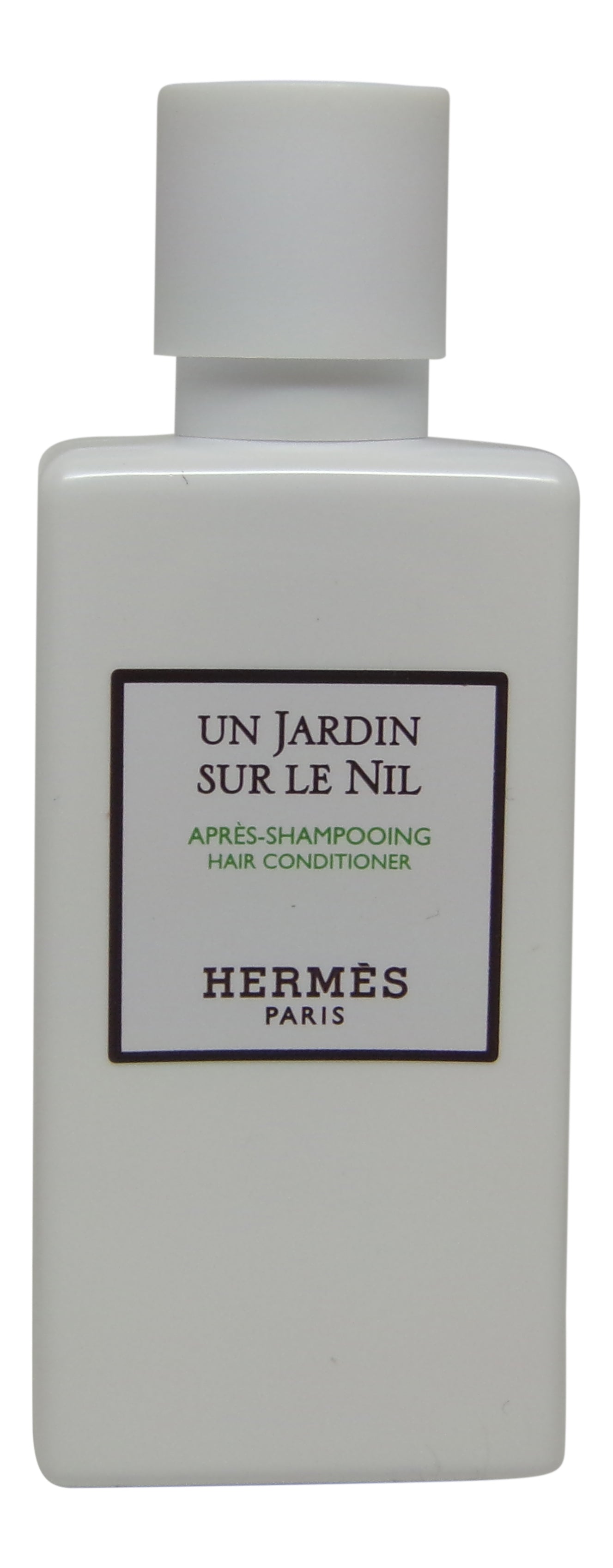 Hermes Un Jardin Sur le Nil Conditioner lot of 12ea 1.35oz Bottles. Total of 16.2oz