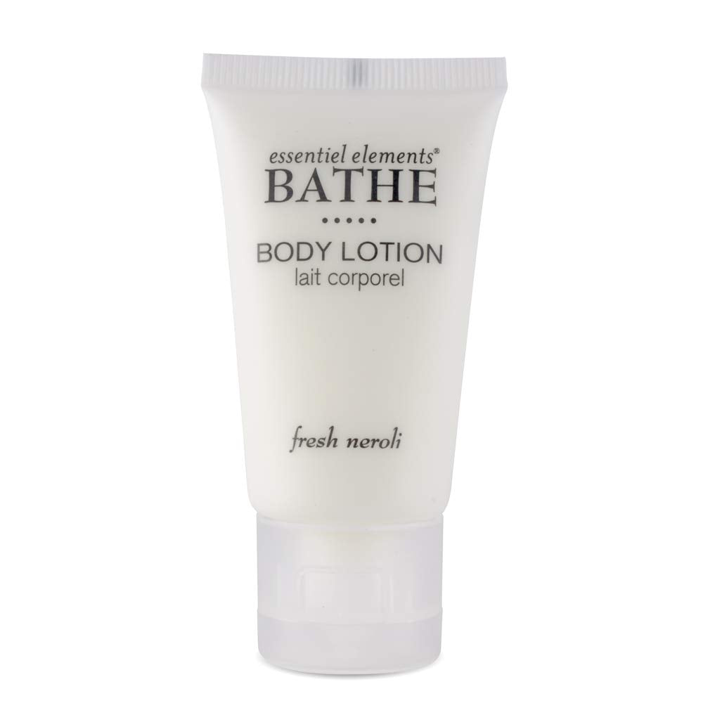 Essentiel Elements Bathe Body Lotion 1oz Tube set of 12. Total of 12oz