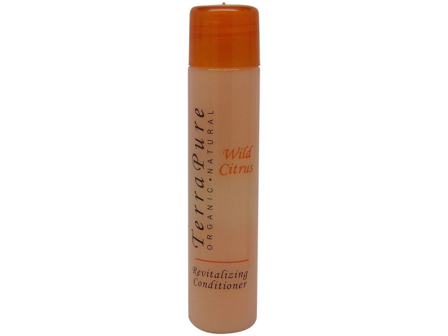 Terra Pure Wild Citrus Revitalizing Conditioner Lot of 8. Total of 8oz