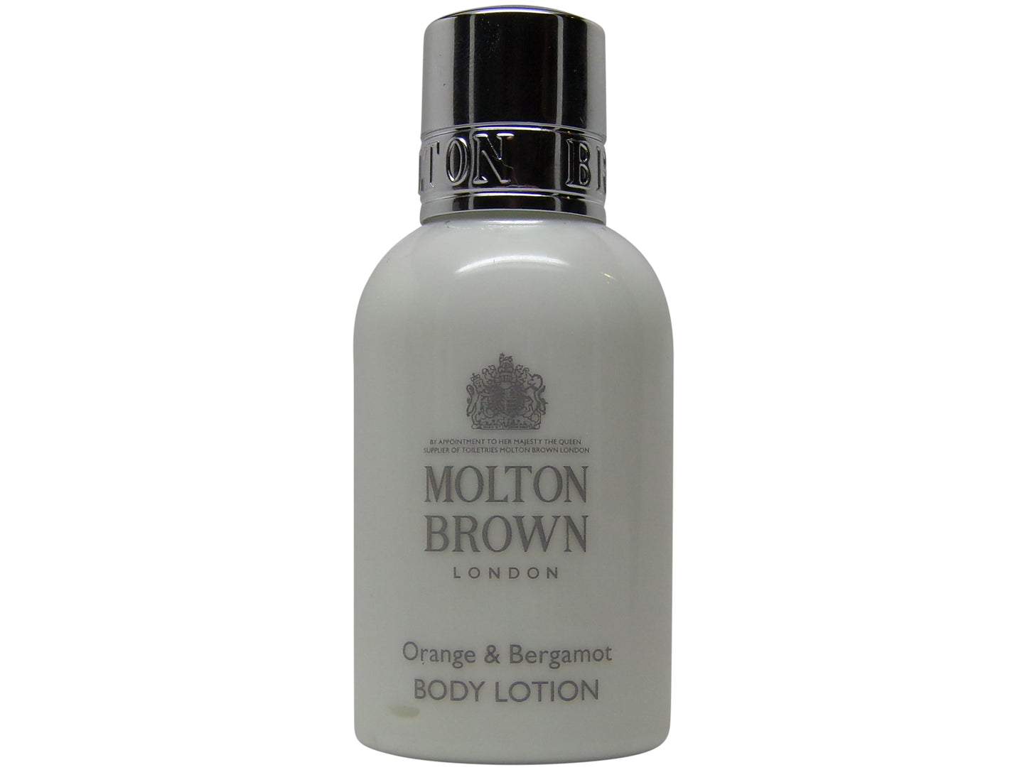 Molton Brown Orange & Bergamot Body Lotion Lot of 12 ea 1.7oz Bottles. Total of 20.4oz