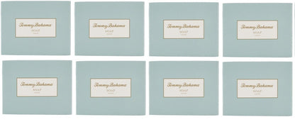 Tommy Bahama Soap Lot of 8 each 1.76oz Bars. Total of 14.08oz
