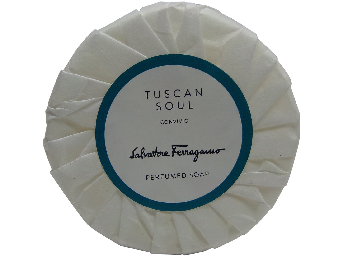 Salvatore Ferragamo Tuscan Soul Convivio Soap, 1.76 oz Set of 6