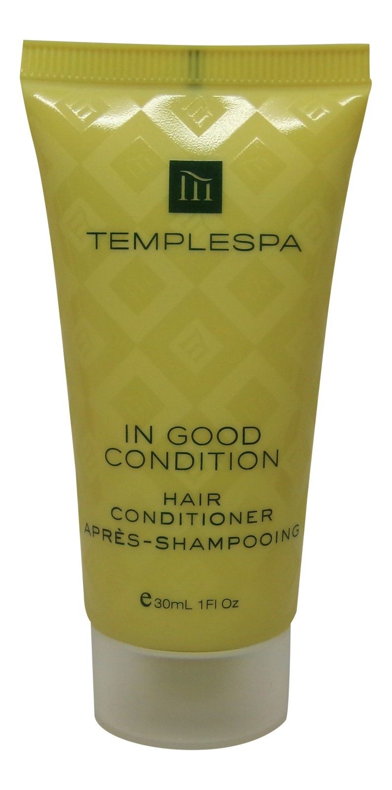 Temple Spa In Good Condition Hair Conditioner 8 each 1oz tubes. Total of 8oz