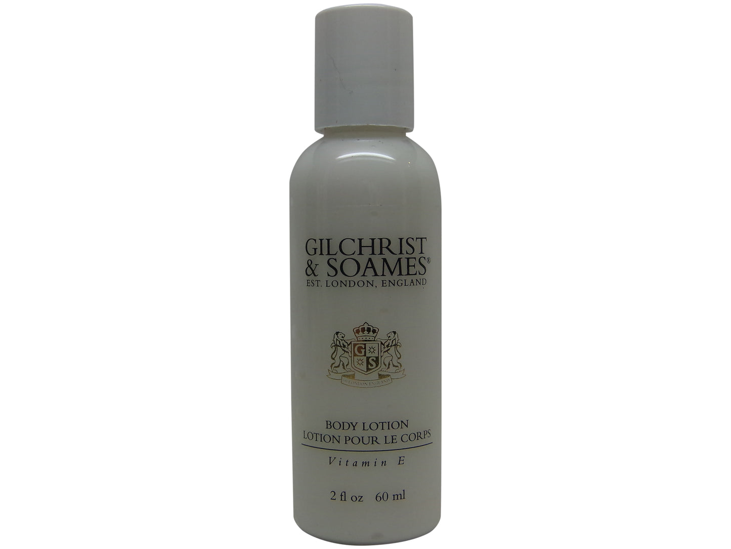 Gilchrist & Soames Vitamin E Lotion Lot of 6 each 2oz Bottles. Total of 12oz