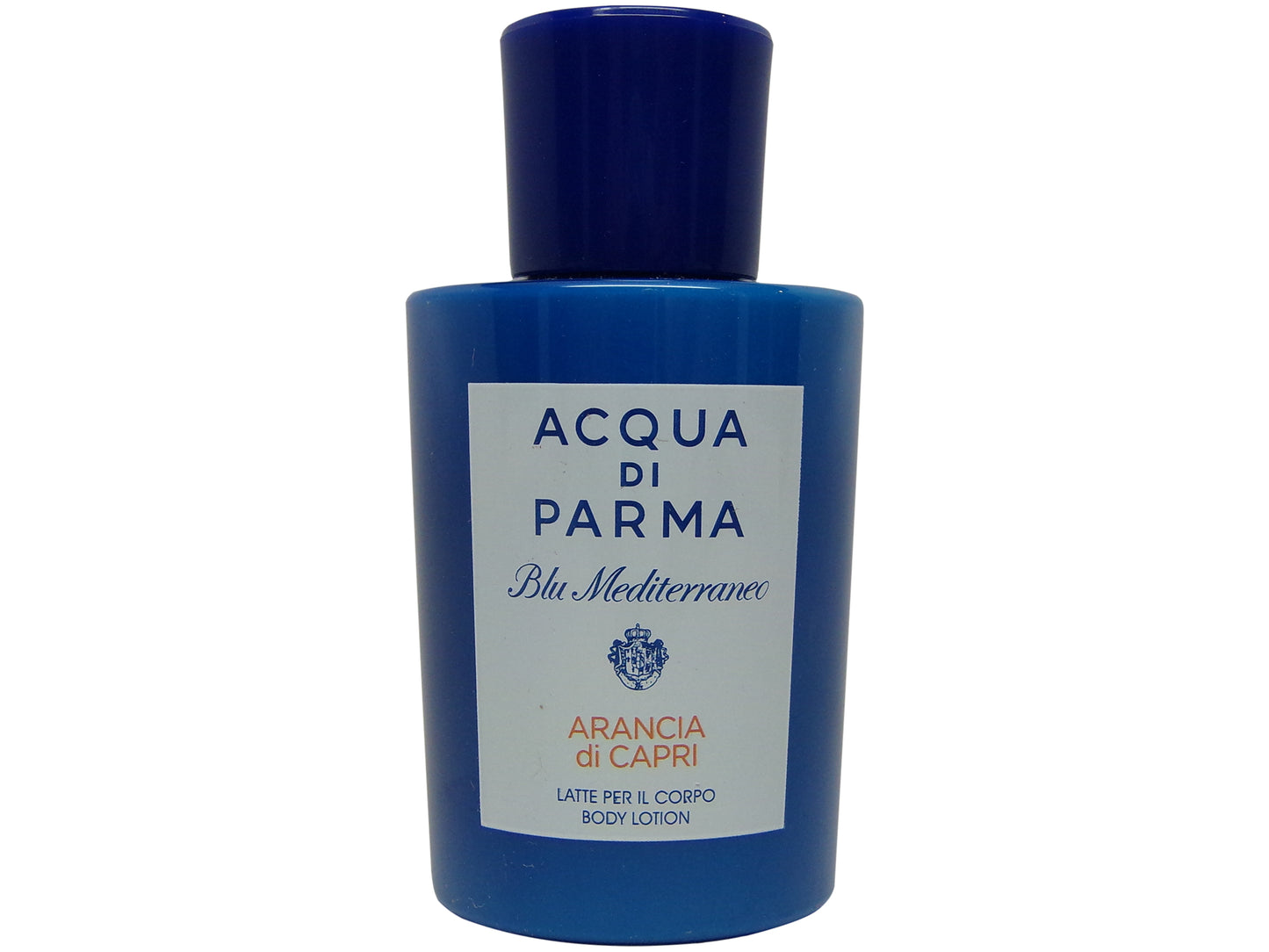 Acqua Di Parma Blu Mediterraneo Arancia di Capri Body Lotion lot of 2