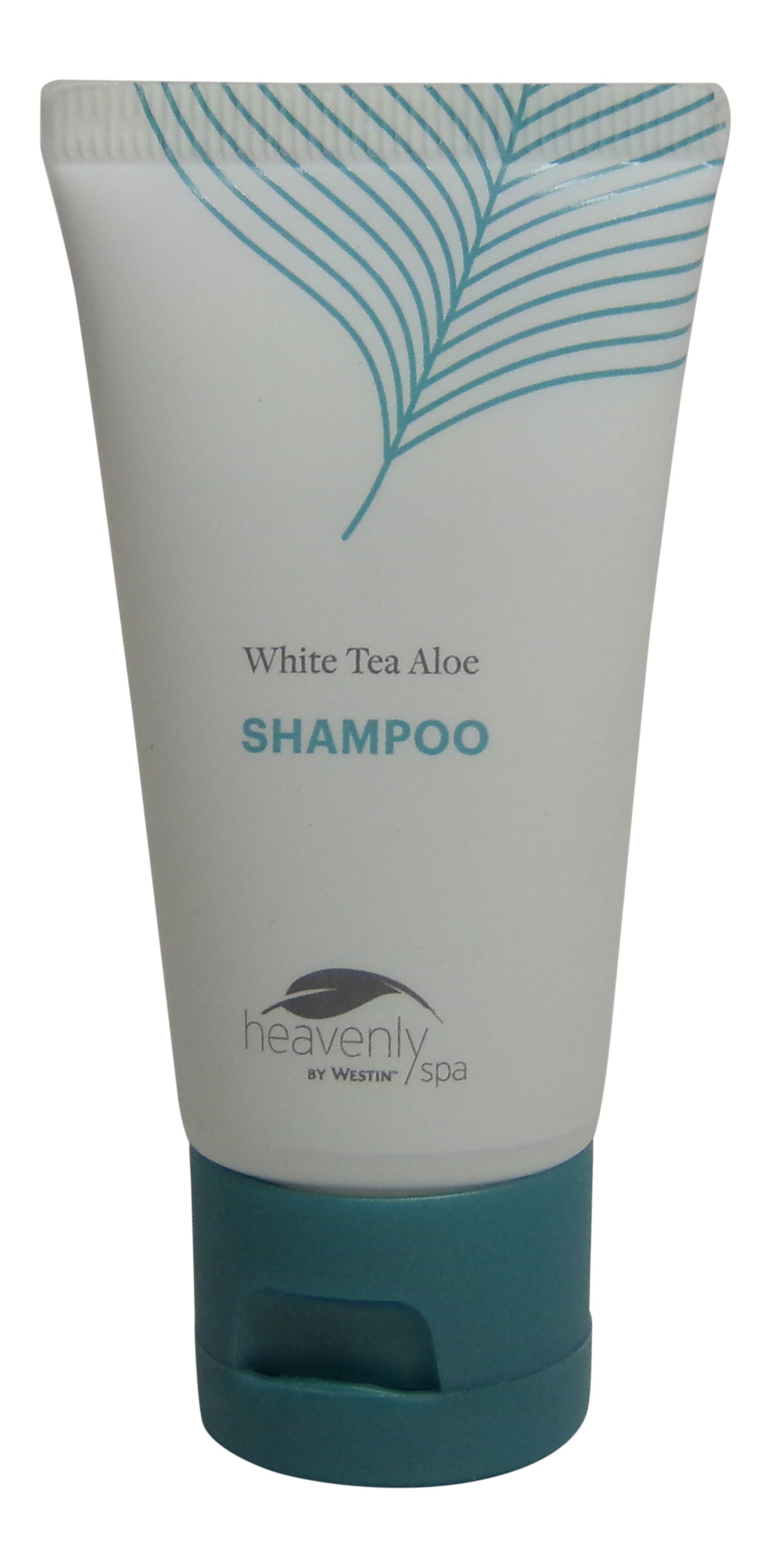 Westin Heavenly Spa White Tea Aloe Shampoo lot of 6ea 1oz Bottles. Total of 6oz