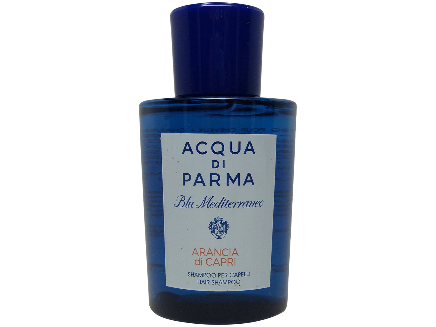 Acqua Di Parma Blu Mediterraneo Arancia di Capri Shampoo 2.5oz Bottle