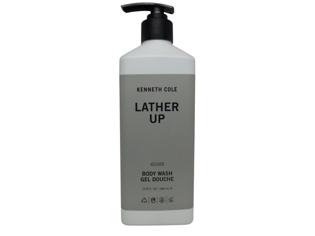 Kenneth Cole Bath Collection Lot of 5 each 12.8oz Bottles