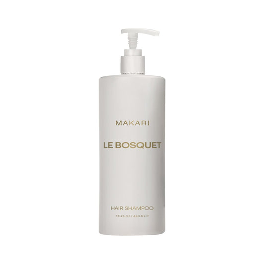Makari Le Bosquet Shampoo 16.23oz/480 mL Pump Bottle