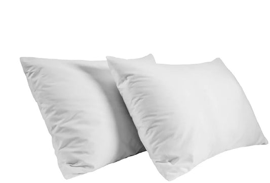 Downlite Pillow Enviroloft Down Alternative King Set of 2 Pillows