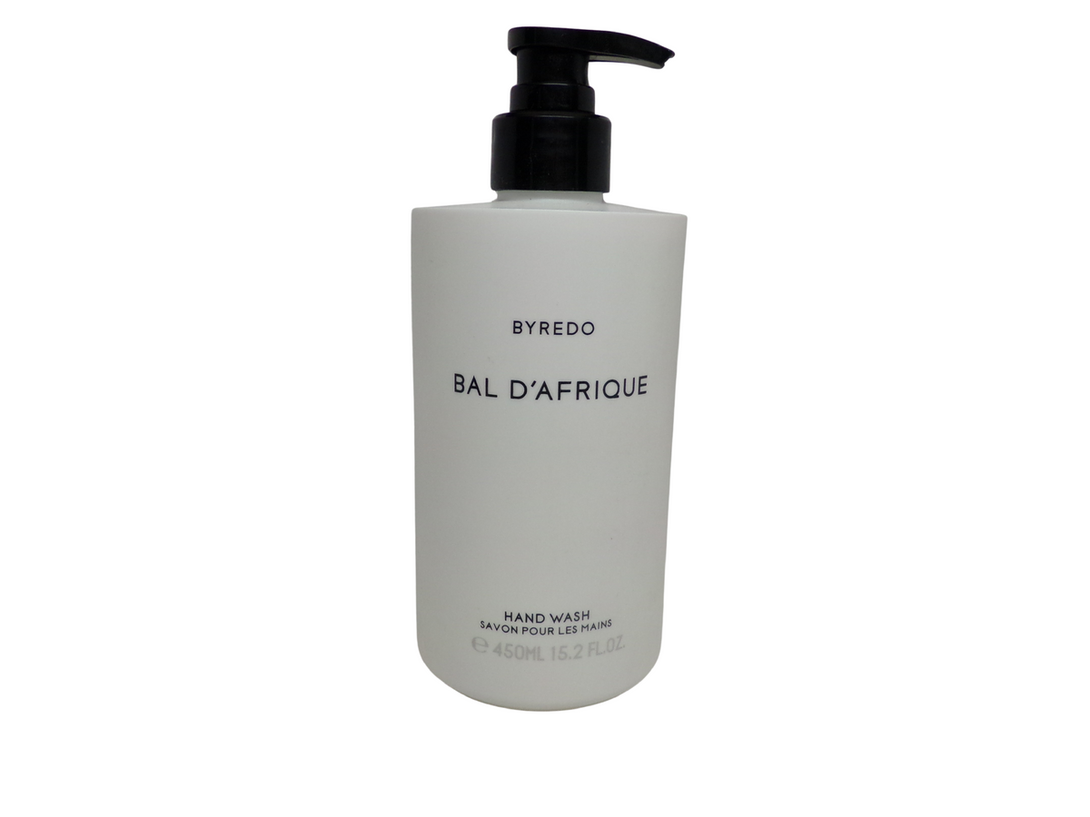 Byredo Bal d’Afrique Hand Wash Lot of Two 15.2oz / 450ml Pump Bottles