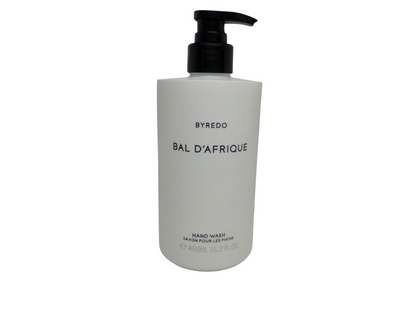 Byredo Bal d’Afrique Hand Wash Lot of Two 15.2oz / 450ml Pump Bottles
