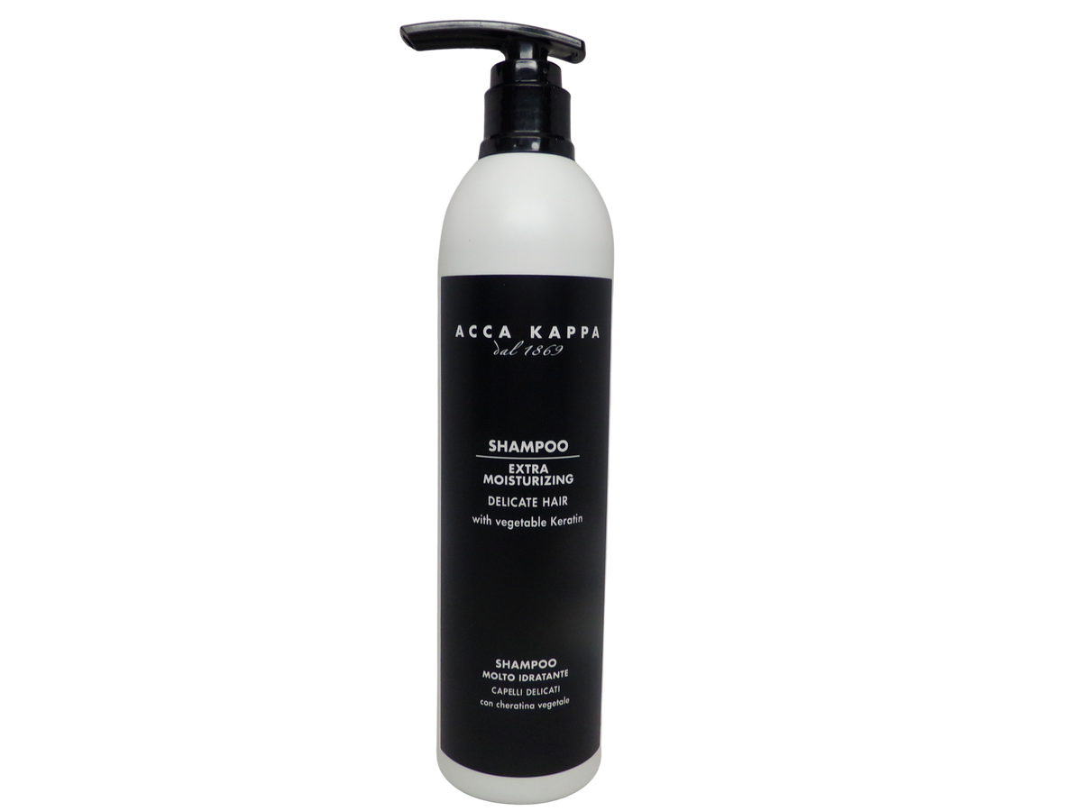 Acca Kappa White Moss Bath Collection Set 5 Pack (10oz Each, Total 50oz)