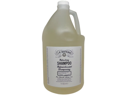 J.R. Watkins Shampoo and Conditioner  128 Ounces/1 Gallon 1 of Each