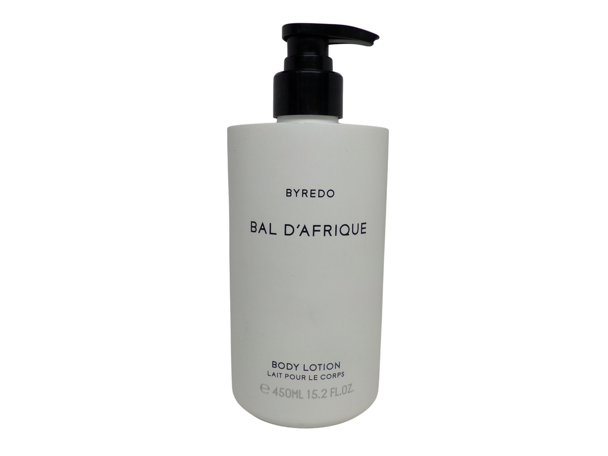 Byredo Bal d’Afrique Body Lotion Lot of Two 15.2oz / 450ml Pump Bottles