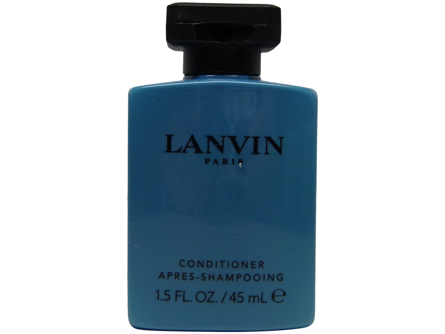 Les Notes de Lanvin Orange Ambre Travel Set Shampoo Conditioner Lotion Gel Soap