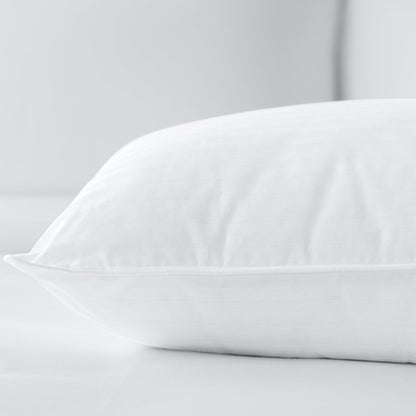 Dolce Notte II Polyester Filled  Hypoallergenic Standard Hotel Pillow.