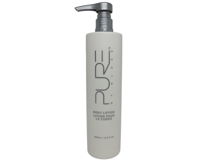 PURE by Gloss Bath Collection Lot of Five each at 12.2oz Bottles