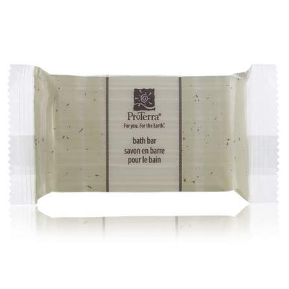 Proterra Bath Bar Soap lot of 18 Bars each 1.35oz. Total of 24.3oz