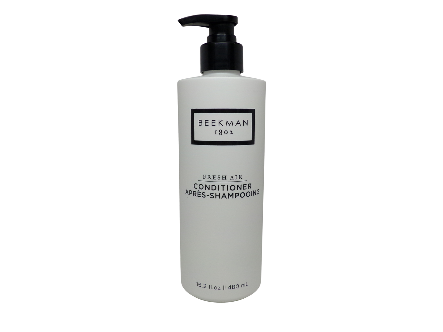 Beekman 1802 Fresh Air Shampoo & Conditioner Set 16.2oz Pump Bottles