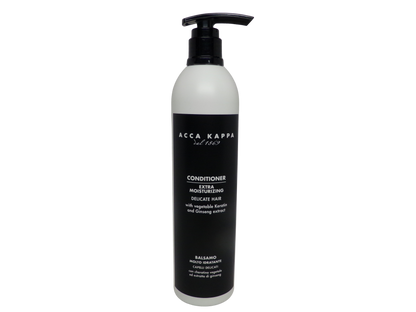 Acca Kappa White Moss Bath Collection Set 5 Pack (10oz Each, Total 50oz)