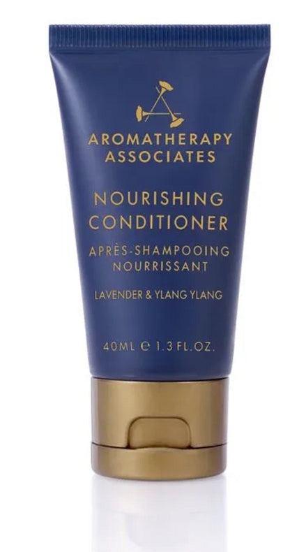 Aromatherapy Associates Ylang Ylang Shampoo & Conditioner lot of 2 (1 of each) 1.3oz bottles.
