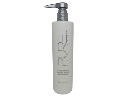 PURE by Gloss Hand Wash Lot of two 12.2oz Bottles