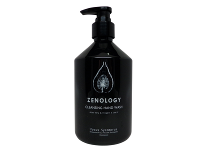 Zenology Fycus Sycomorus Bath Collection  (16.9 oz each)