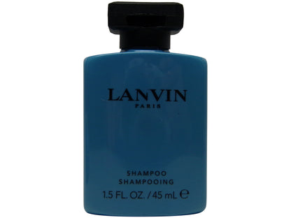 Les Notes de Lanvin Orange Ambre Shampoo & Conditioner Lot of 8(4 of Each)