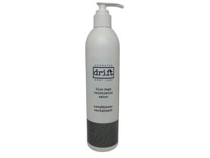 Drift Sandalwood & Amber Shampoo, Conditioner, Lotion, Body Wash 4 Piece Set